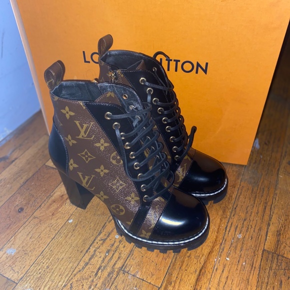Louis Vuitton bootie - Picture 6 of 7